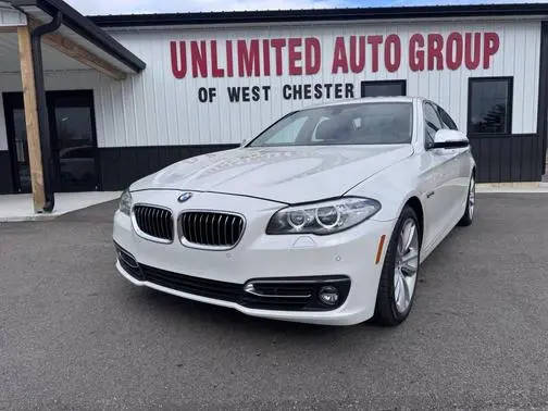 2015 BMW 5 Series 535i xDrive AWD photo