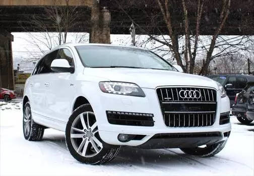 2015 Audi Q7 3.0T Premium Plus AWD photo