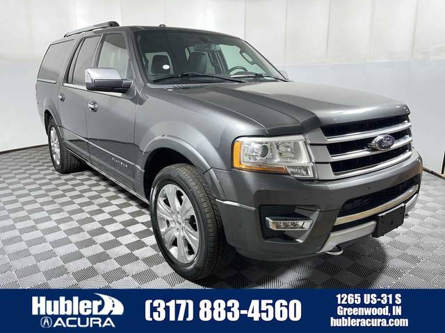 2015 Ford Expedition EL Platinum 4WD photo