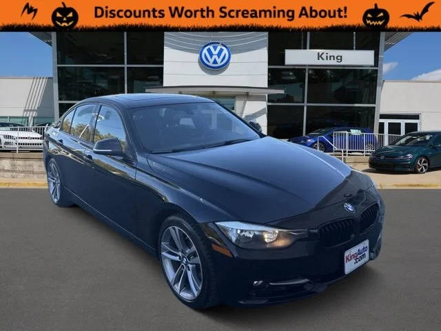 2015 BMW 3 Series 328i RWD photo