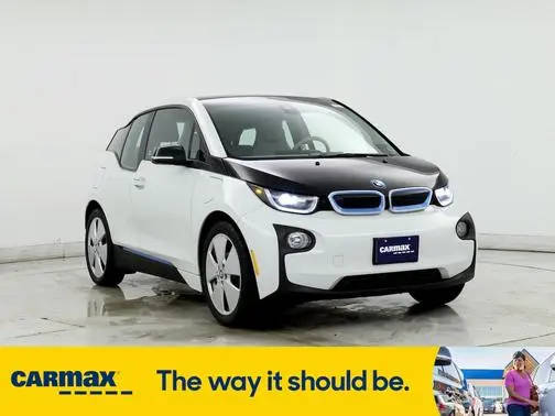 2015 BMW i3  RWD photo