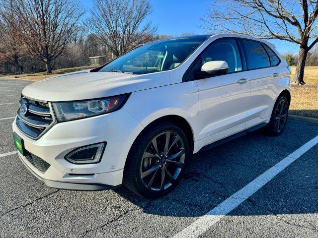 2015 Ford Edge Sport AWD photo