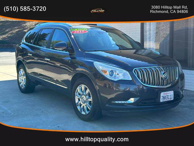 2015 Buick Enclave Premium AWD photo