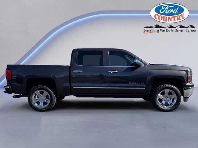 2015 Chevrolet Silverado 1500 LTZ 4WD photo