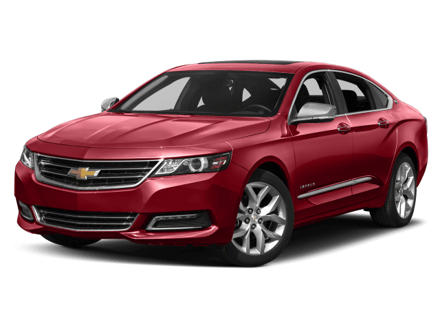 2015 Chevrolet Impala LTZ FWD photo
