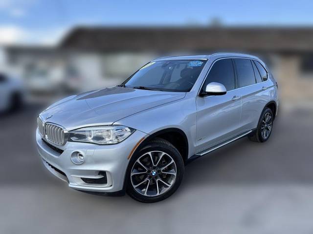 2015 BMW X5 xDrive35i AWD photo