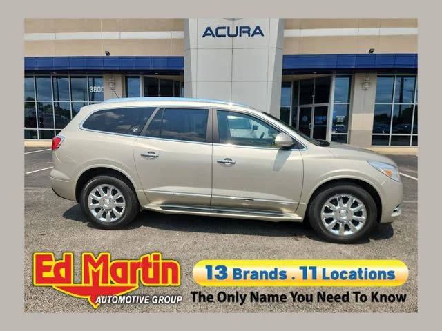 2015 Buick Enclave Premium AWD photo