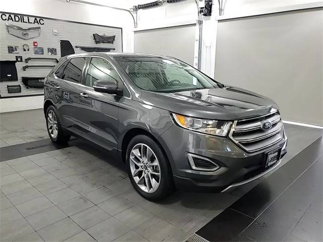 2015 Ford Edge Titanium AWD photo