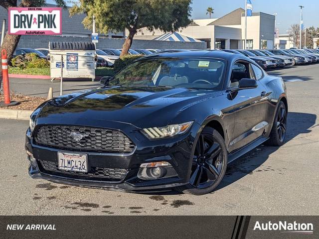 2015 Ford Mustang EcoBoost RWD photo