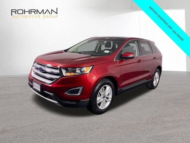 2015 Ford Edge SEL AWD photo