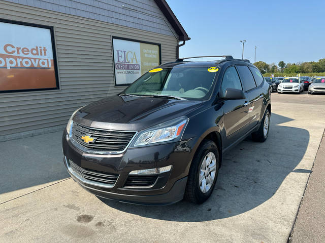 2015 Chevrolet Traverse LS FWD photo