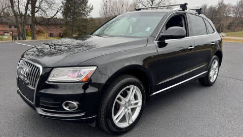 2015 Audi Q5 Premium Plus AWD photo