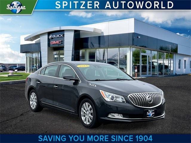 2015 Buick LaCrosse Leather FWD photo