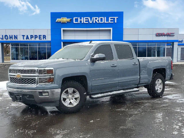 2015 Chevrolet Silverado 1500 LT RWD photo