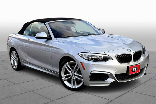 2015 BMW 2 Series 228i xDrive AWD photo