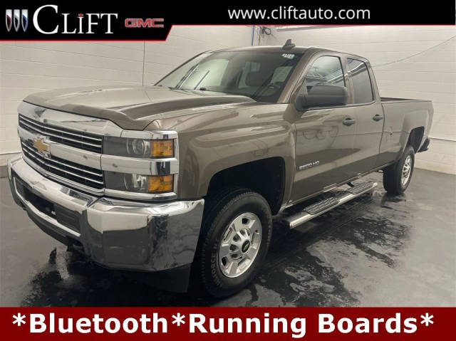 2015 Chevrolet Silverado 2500HD Work Truck RWD photo