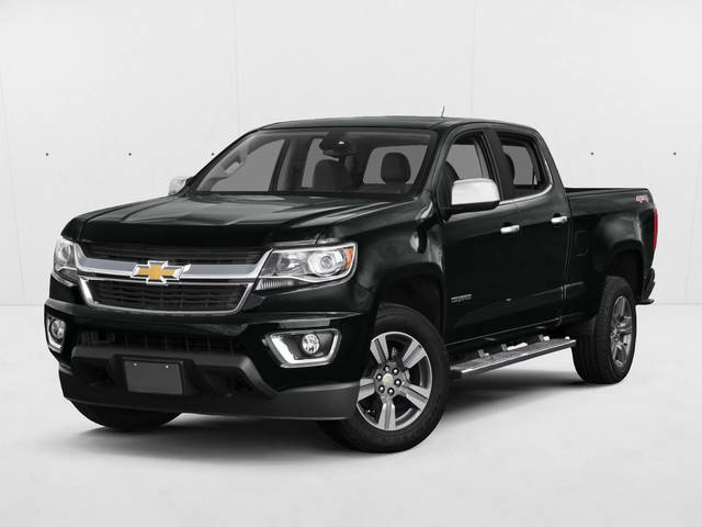 2015 Chevrolet Colorado 2WD LT RWD photo