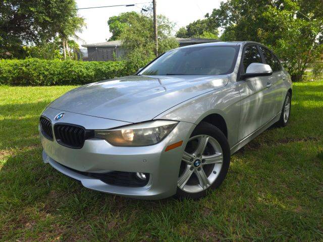 2015 BMW 3 Series 328i RWD photo