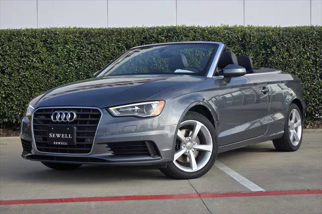 2015 Audi A3 2.0T Premium AWD photo
