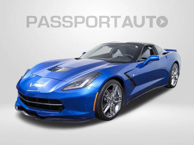 2015 Chevrolet Corvette 2LT RWD photo