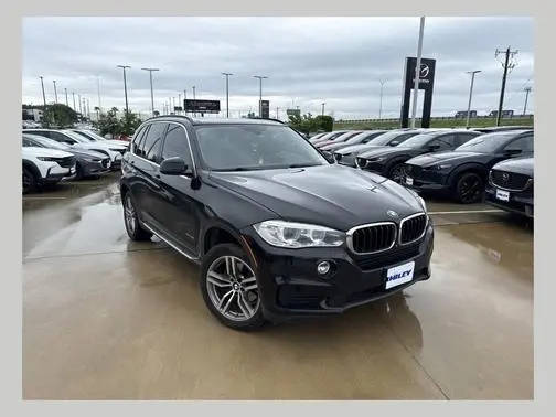 2015 BMW X5 xDrive35i AWD photo