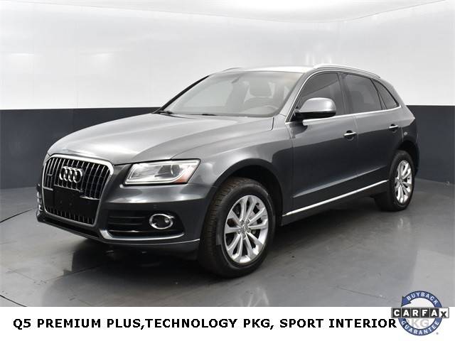 2015 Audi Q5 Premium Plus AWD photo