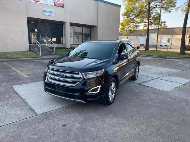 2015 Ford Edge SEL FWD photo