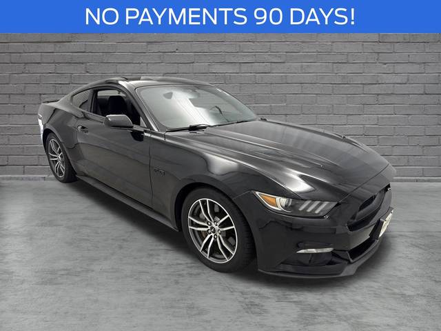 2015 Ford Mustang GT RWD photo