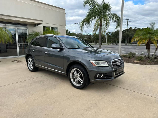 2015 Audi Q5 Premium Plus AWD photo