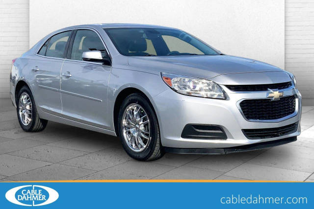 2015 Chevrolet Malibu LT FWD photo