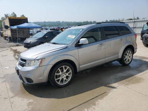 2015 Dodge Journey SXT FWD photo