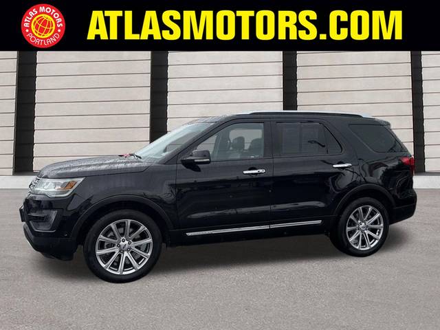 2016 Ford Explorer Limited 4WD photo