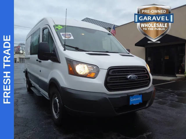 2015 Ford Transit Van  RWD photo