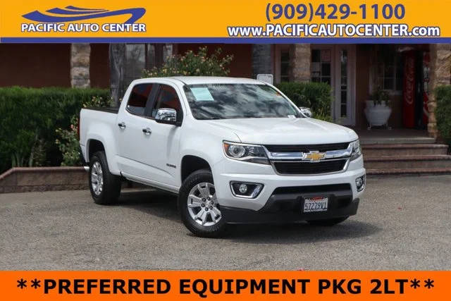 2015 Chevrolet Colorado 2WD LT RWD photo