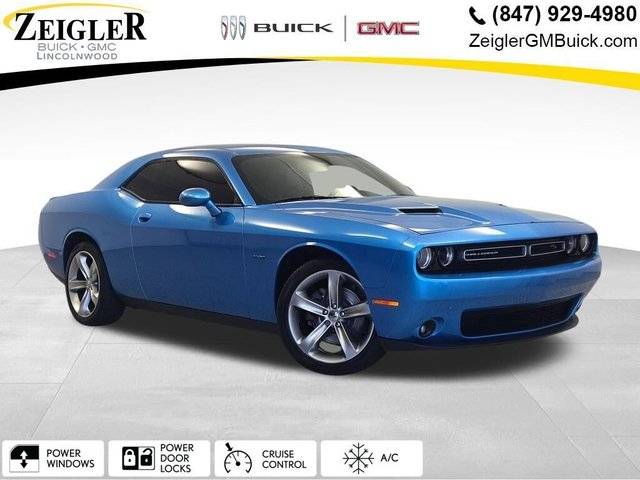 2015 Dodge Challenger R/T RWD photo
