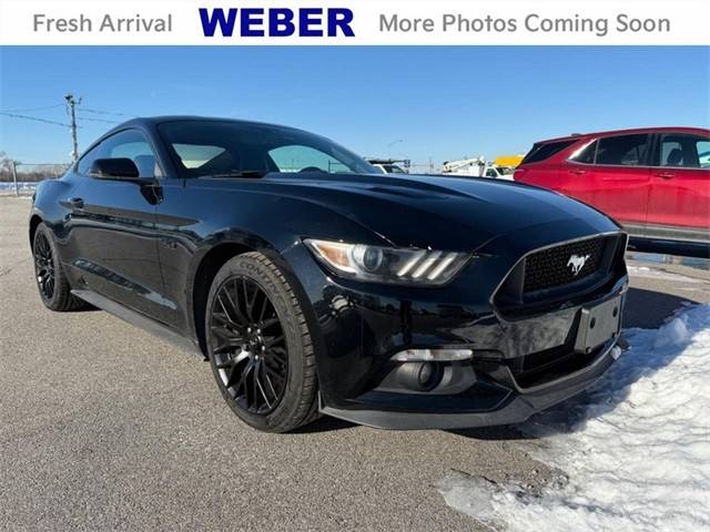 2015 Ford Mustang GT Premium RWD photo