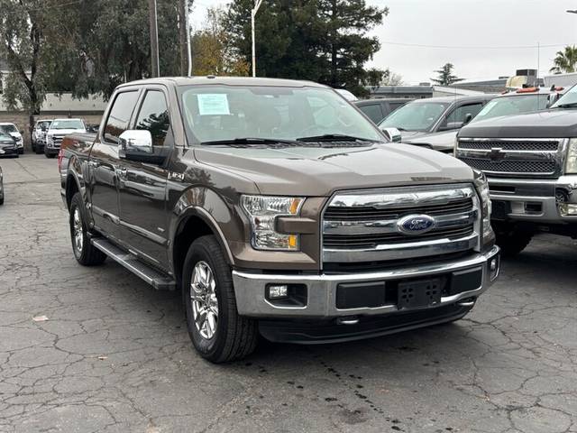 2015 Ford F-150 Lariat 4WD photo
