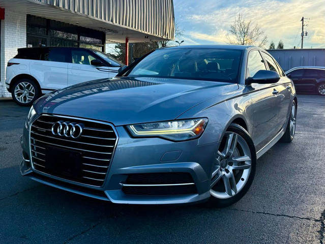 2016 Audi A6 2.0T Premium Plus AWD photo