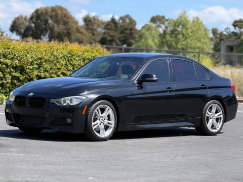 2015 BMW 3 Series 328i RWD photo