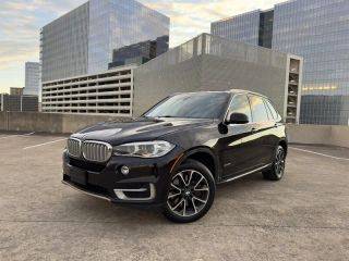 2015 BMW X5 xDrive50i AWD photo