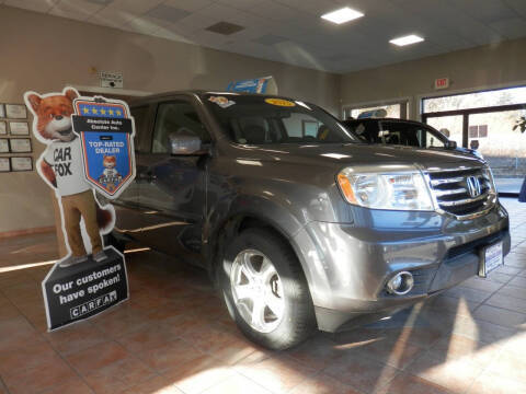 2015 Honda Pilot EX-L 4WD photo