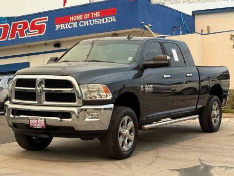 2015 Ram 2500 SLT 4WD photo