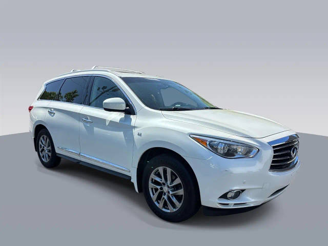 2015 Infiniti QX60 AWD photo