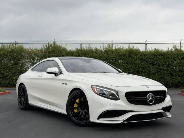 2015 Mercedes-Benz S-Class S 63 AMG AWD photo