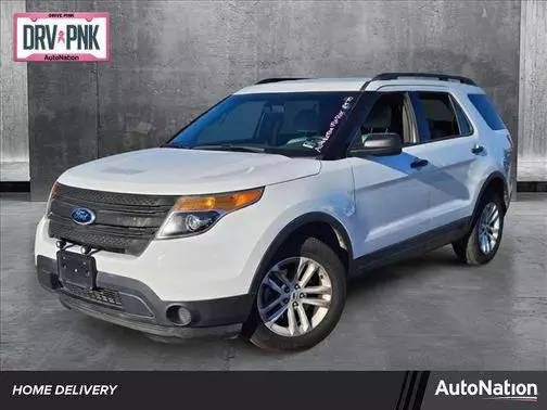 2015 Ford Explorer Base 4WD photo