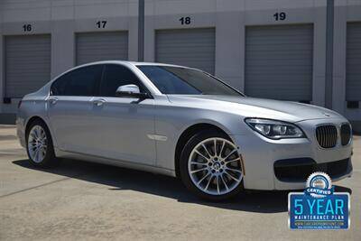 2015 BMW 7 Series 750i RWD photo