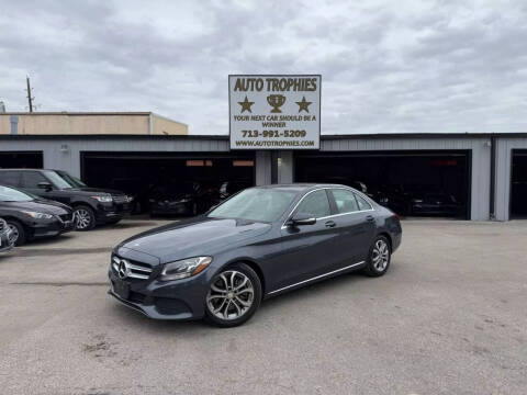 2015 Mercedes-Benz C-Class C 300 RWD photo