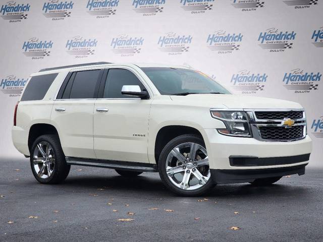 2015 Chevrolet Tahoe LT RWD photo