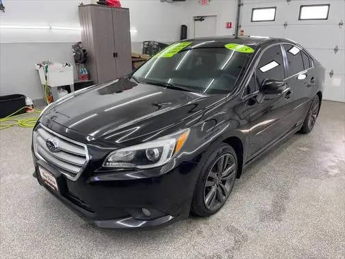 2015 Subaru Legacy 2.5i Limited AWD photo