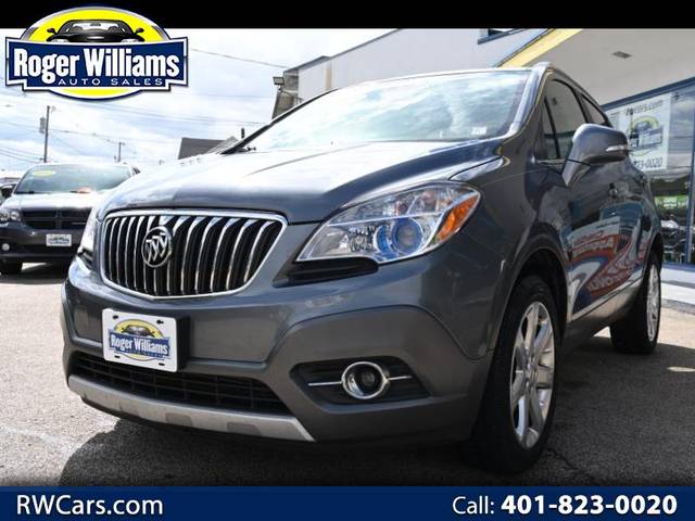 2015 Buick Encore Leather AWD photo